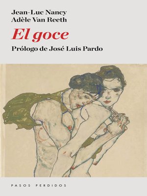 cover image of El goce